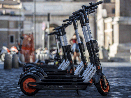 共享電動(dòng)滑板車(chē)解決方案如何實(shí)現(xiàn)盡快盈利