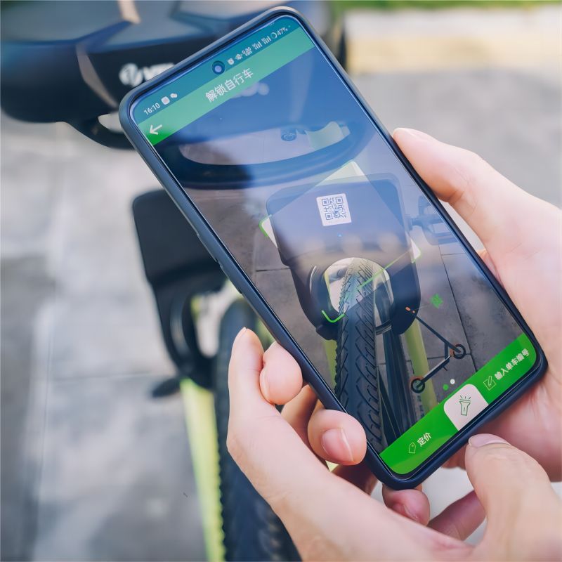 共享單車鎖的研發與設計趨勢